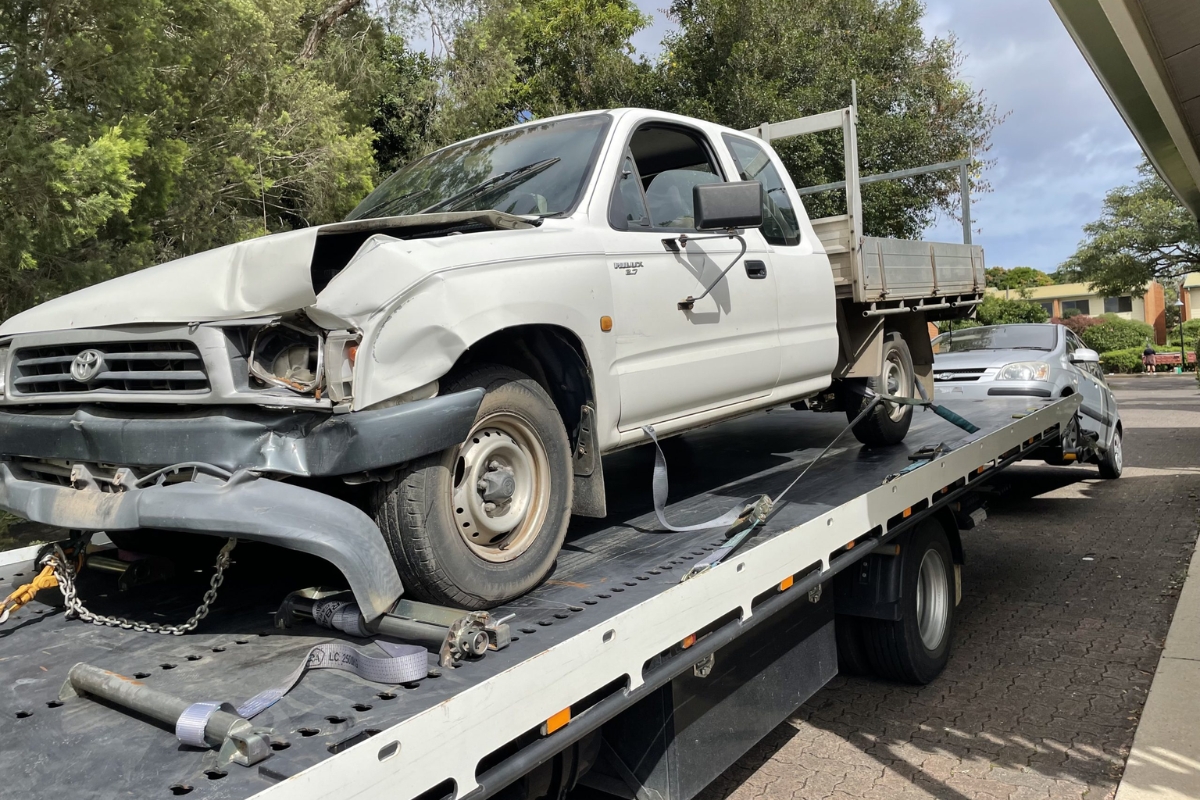 Cash For Accident Car Oxley