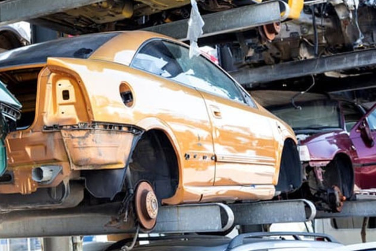 Cash For Scrap Cars Oxley
