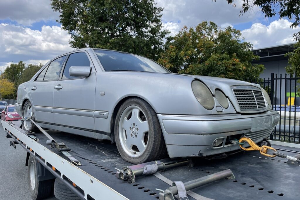 Unwanted Car Towing Oxley